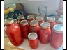 Finished products!