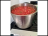 New batch of stewed tomatoes