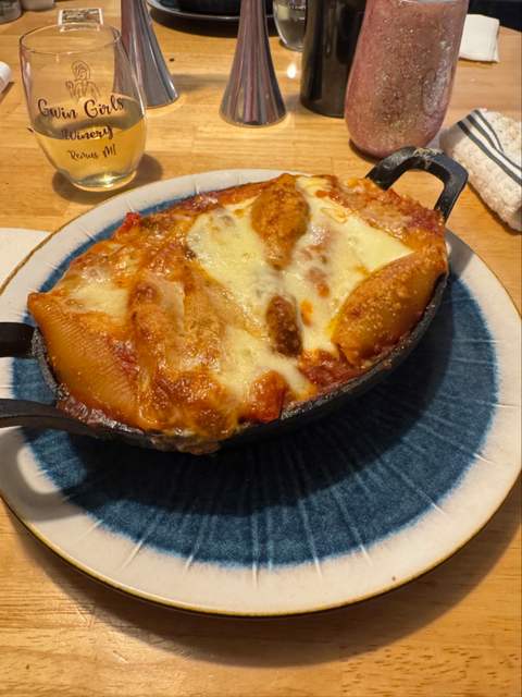Lasagna Magnifico working title
