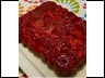 Strawberry Upside-down Cake