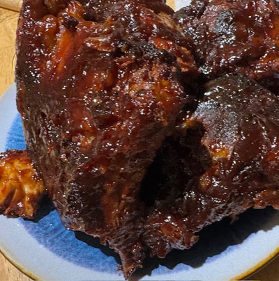 Sticky Ribs